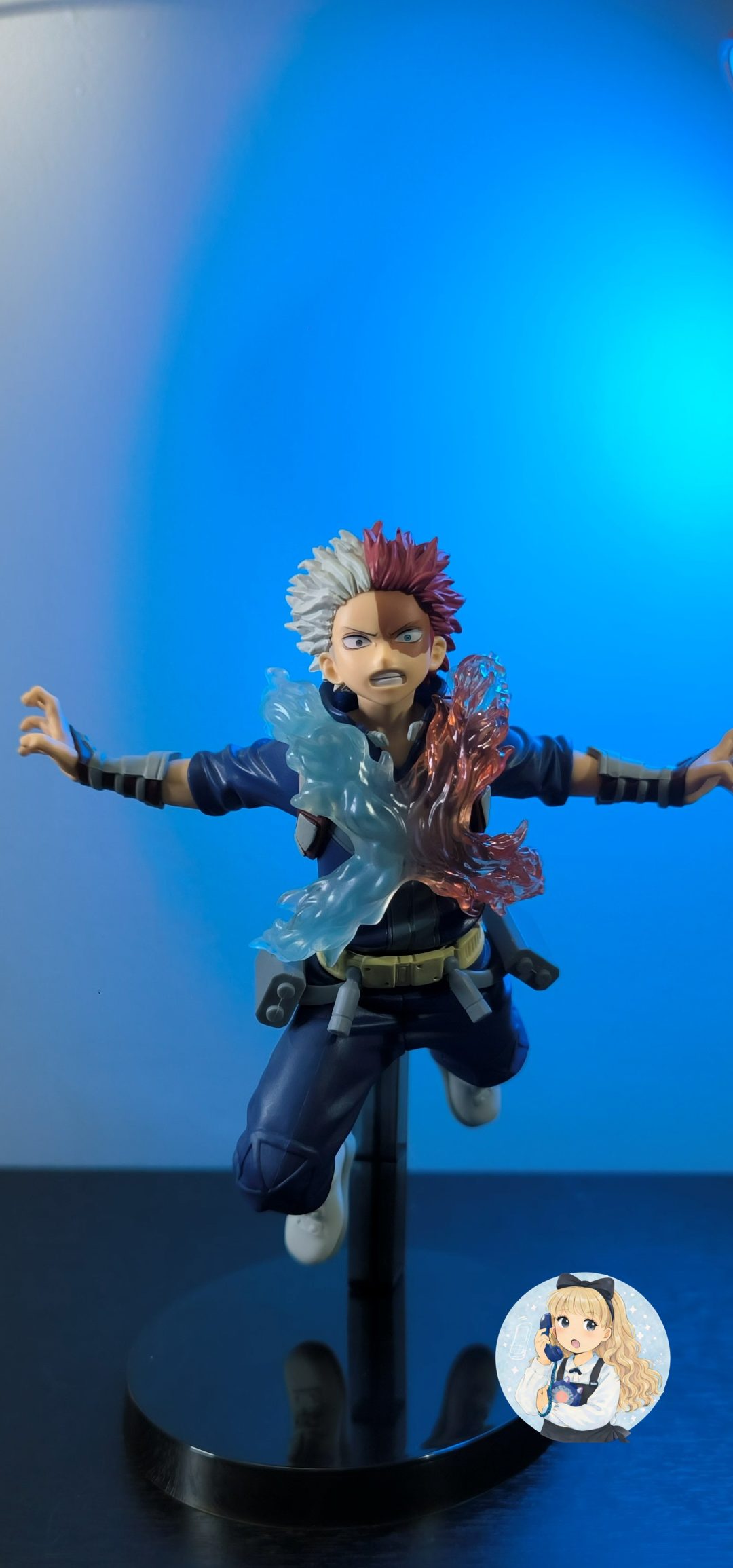 My Hero Academy Model 8